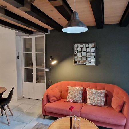 Bleautiful Aliénor Charmant appartement avec terrasse Fontainebleau Esterno foto