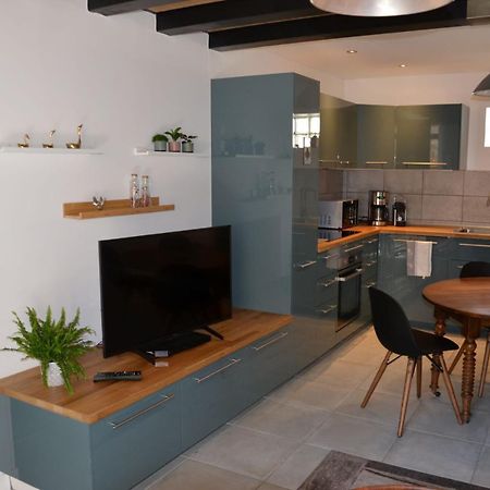Bleautiful Aliénor Charmant appartement avec terrasse Fontainebleau Esterno foto