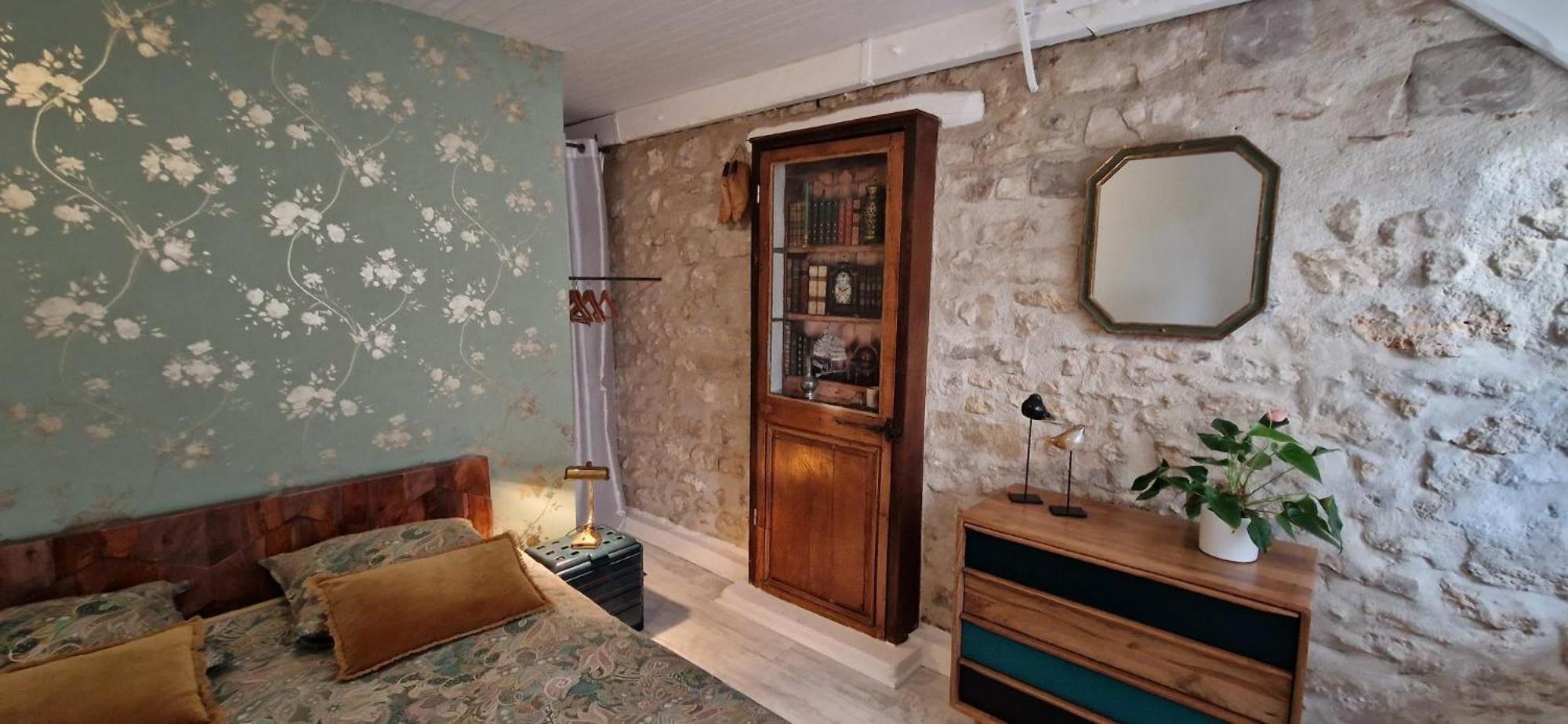 Bleautiful Aliénor Charmant appartement avec terrasse Fontainebleau Esterno foto