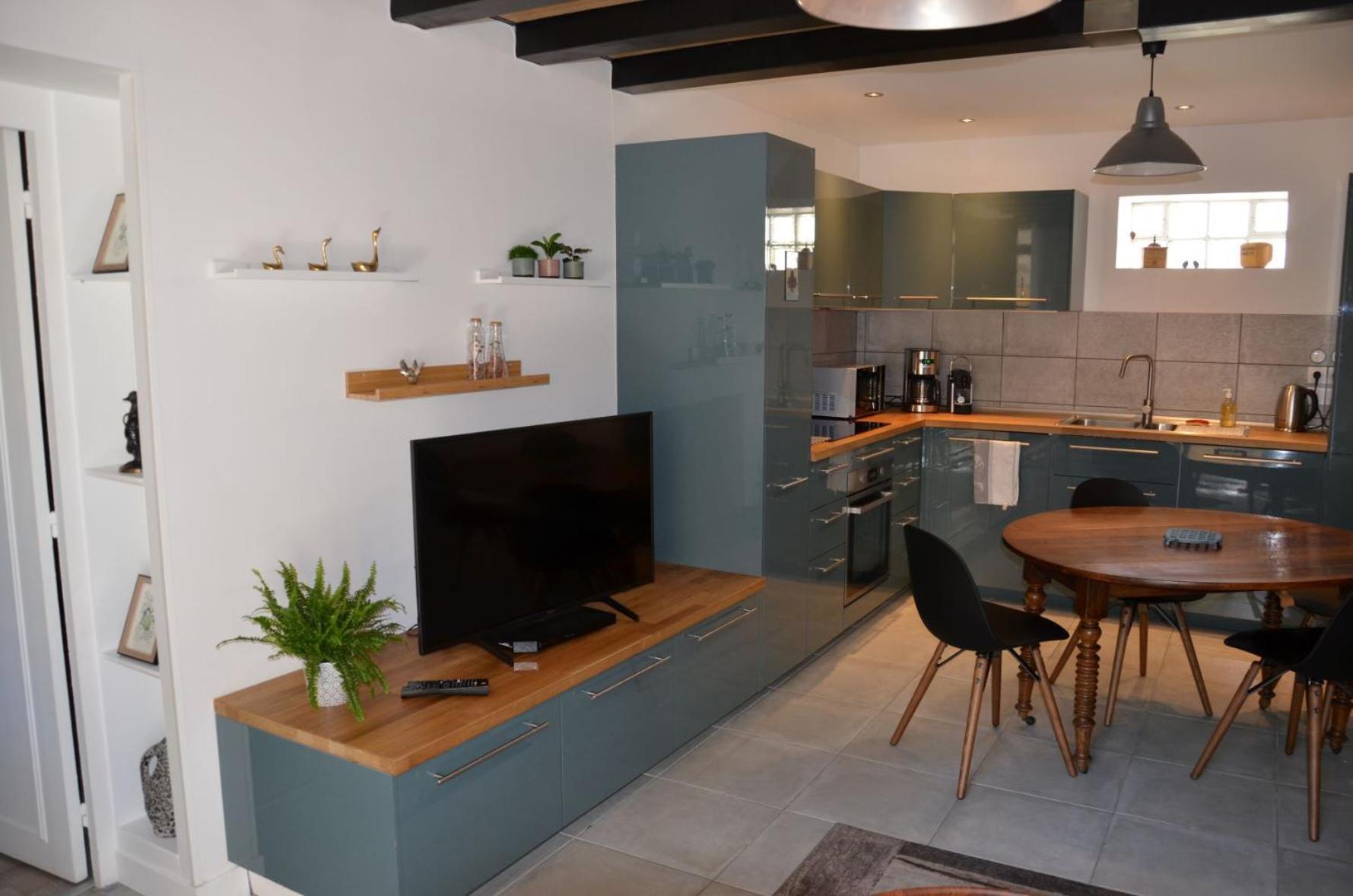 Bleautiful Aliénor Charmant appartement avec terrasse Fontainebleau Esterno foto